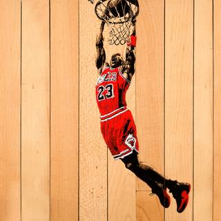 4k Michael Jordan wallpaper