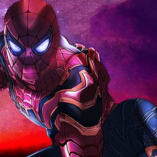 4k superhero desktop wallpaper