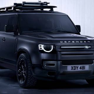 Land Rover car 4k iPhone wallpaper