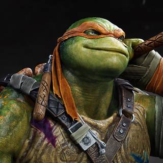 4k ninja turtles wallpaper