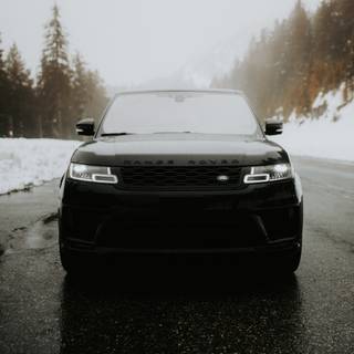 Land Rover car 4k iPhone wallpaper