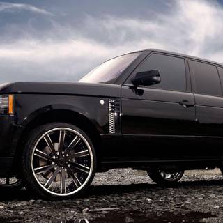 Range Rover PC wallpaper