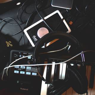 Music 4k desktop wallpaper