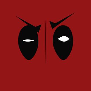 Deadpool laptop 4k wallpaper