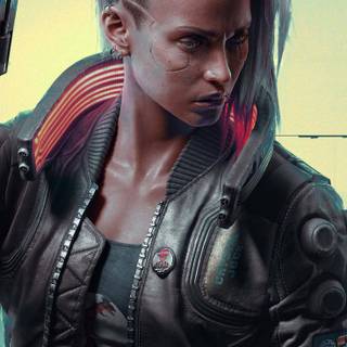 Girl 4k mobile wallpaper