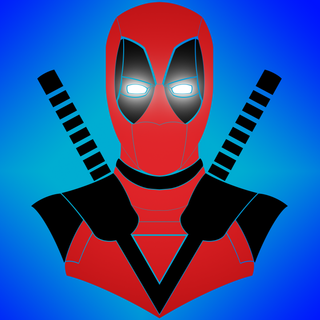 Deadpool laptop 4k wallpaper