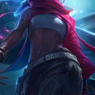 Girl 4k mobile wallpaper