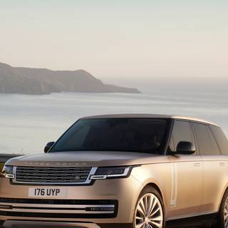 Land Rover car 4k iPhone wallpaper