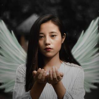 Girl 4k mobile wallpaper