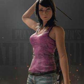 Girl 4k mobile wallpaper