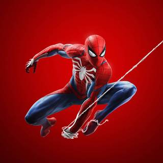 4k iPhone Spider-Man wallpaper