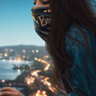 Girl 4k mobile wallpaper