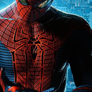 4k iPhone Spider-Man wallpaper