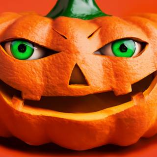 Pumpkin Halloween 2023 wallpaper