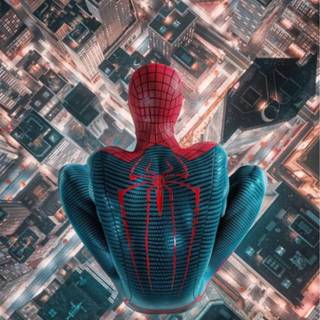 4k iPhone Spider-Man wallpaper