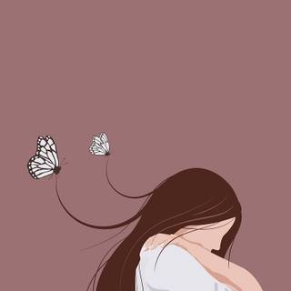 Girl 4k mobile wallpaper