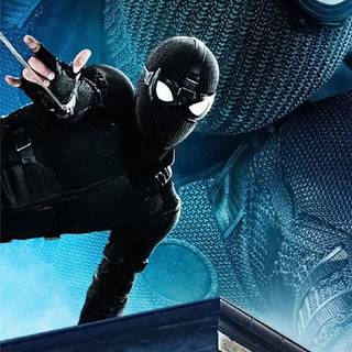 4k iPhone Spider-Man wallpaper