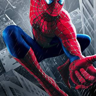 4k iPhone Spider-Man wallpaper