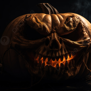 Pumpkin Halloween 2023 wallpaper