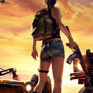 Girl 4k mobile wallpaper