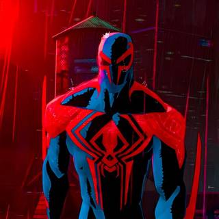 4k iPhone Spider-Man wallpaper