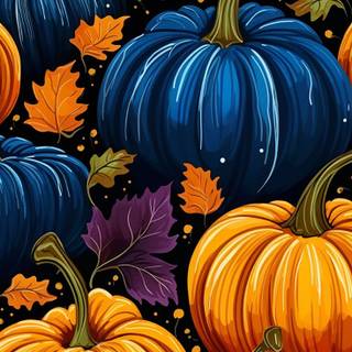 Pumpkin Halloween 2023 wallpaper