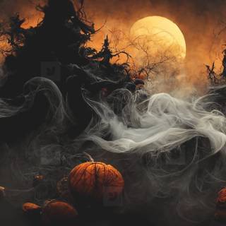 Pumpkin Halloween 2023 wallpaper