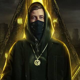 Alan Walker 2024 wallpaper