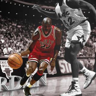 4k Michael Jordan wallpaper