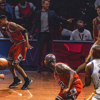 Michael Jordan Championship wallpaper