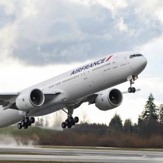 4k Boeing aircraft wallpaper