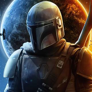 Star Wars 4k cool wallpaper