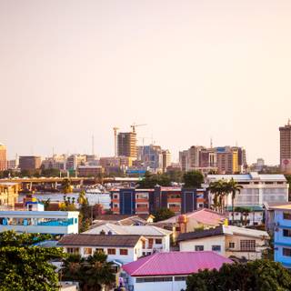 Nigeria 4k wallpaper