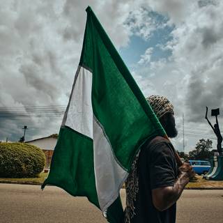 Nigeria 4k wallpaper