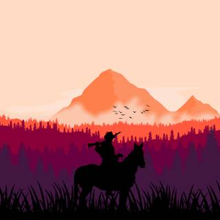 Minimal art 4k wallpaper