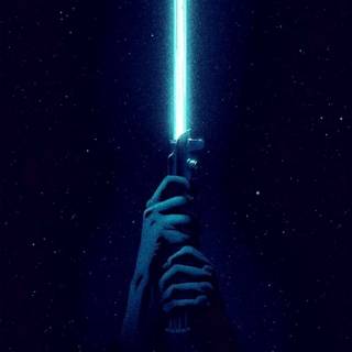 iPhone 14 Pro Max Star Wars wallpaper
