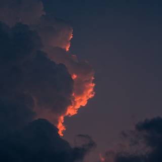 Sky aesthetic 4k wallpaper