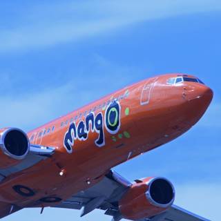 4k Boeing aircraft wallpaper