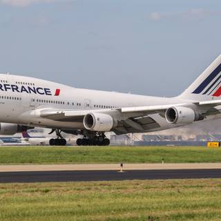 4k Boeing aircraft wallpaper