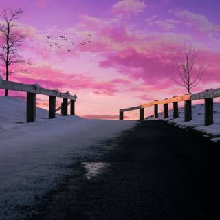 Sky aesthetic 4k wallpaper