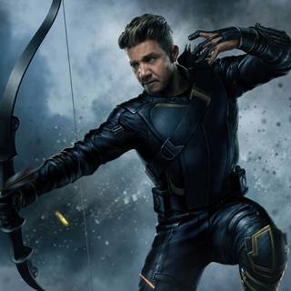 Avengers Hawkeye 4k wallpaper