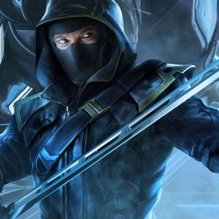 Hawkeye mobile wallpaper