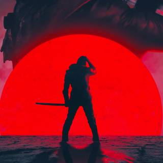 Avengers Hawkeye 4k wallpaper