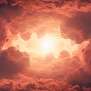 Cloud phone 4k wallpaper