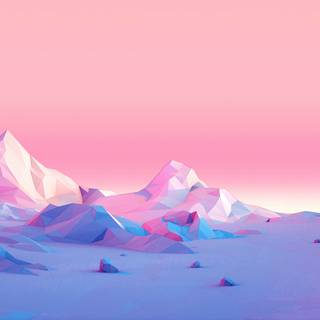 Minimal nature 4k wallpaper