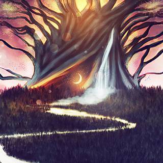 Spiritual iPhone wallpaper