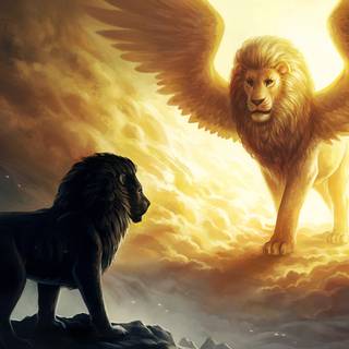 Spiritual 4k wallpaper