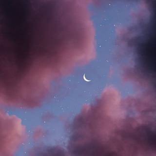 Cloud phone 4k wallpaper