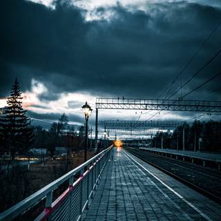 Cloud phone 4k wallpaper