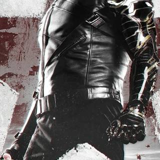 iPhone Winter Soldier wallpaper